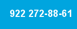 922 272-88-61